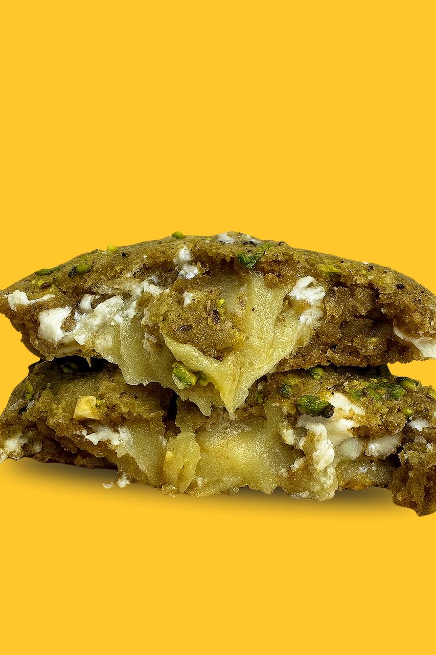 Cookie Pistache